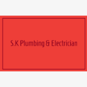 S.K Plumbing & Electrician